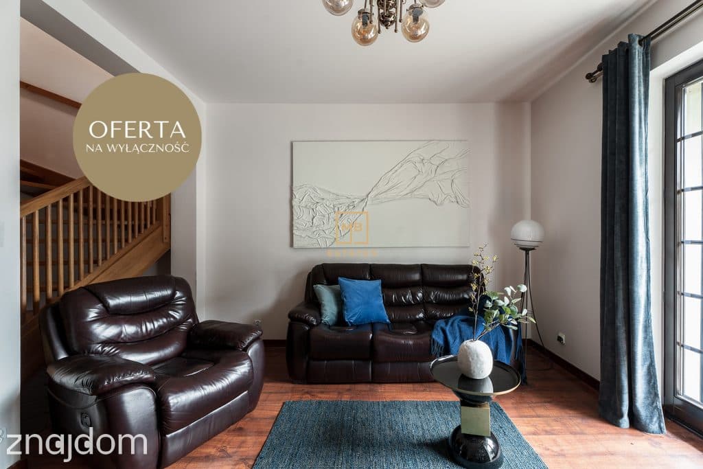 Klimatyczny dwupoziomowy apartament na wynajem - zdjęcie 9