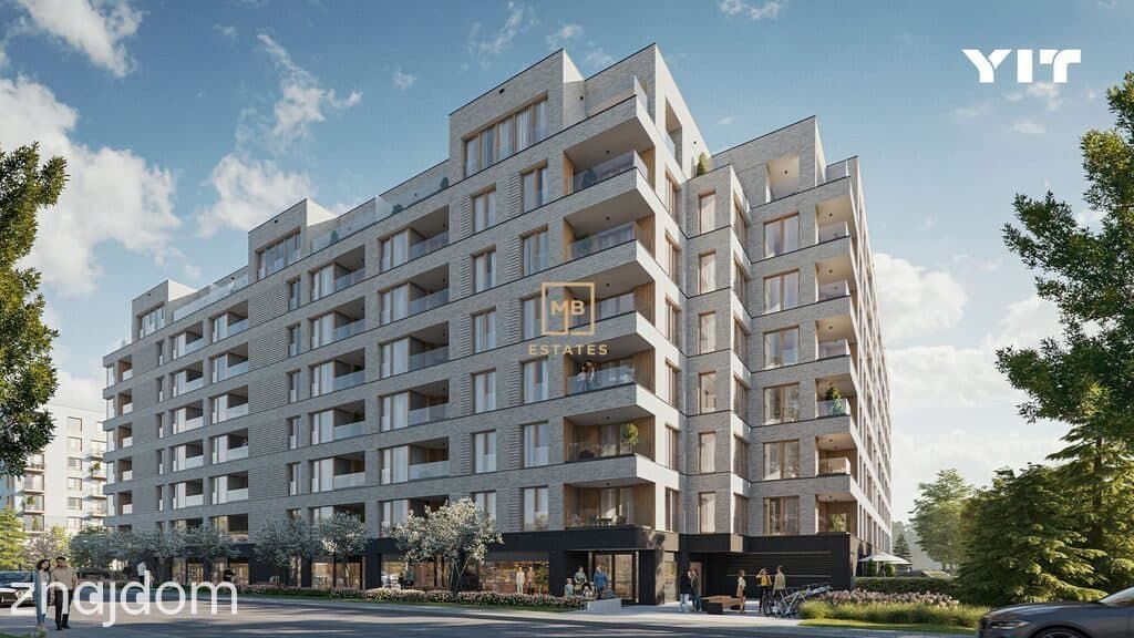 2 pok apartament na Zabłociu z msc parkingowym