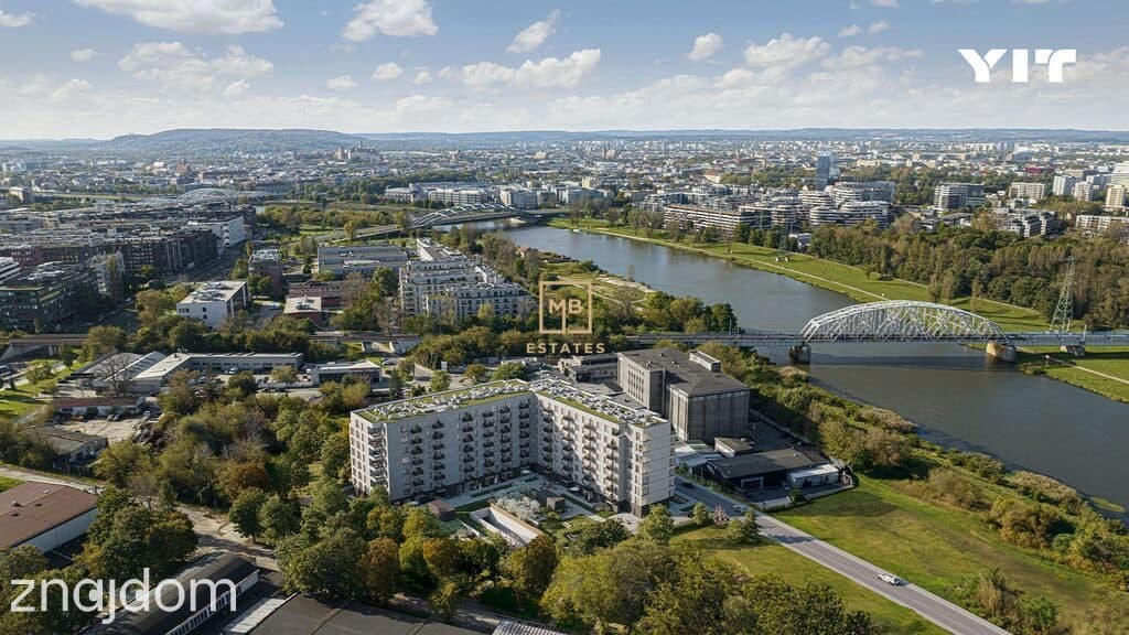 2 pok apartament na Zabłociu z msc parkingowym - zdjęcie 2