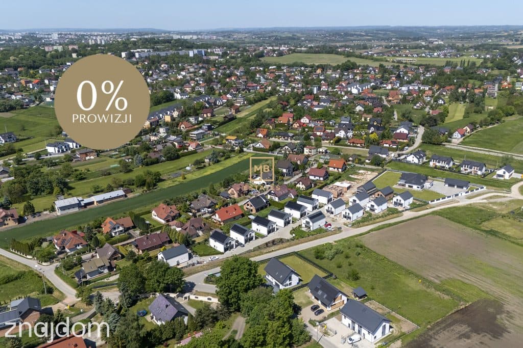 NOWOCZESNY DOM WOLNOSTOJĄCY – OS. FAMILIJNE - zdjęcie 3