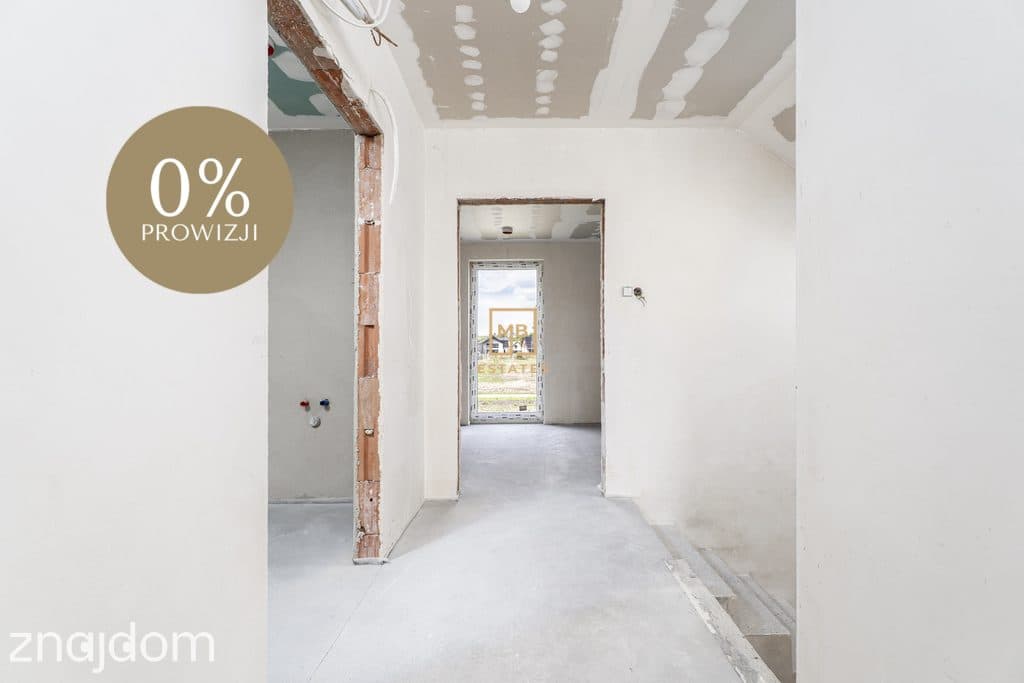 Nowoczesny bliźniak 170m2 | Garaż | Rekuperacja - zdjęcie 12