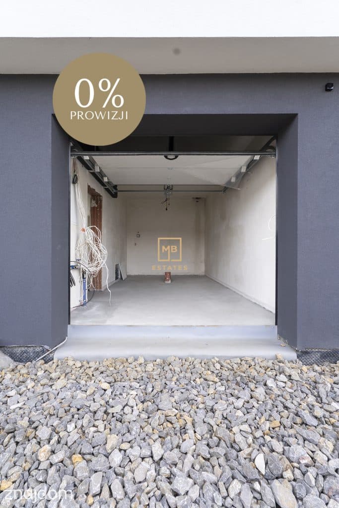 Nowoczesny bliźniak 170m2 | Garaż | Rekuperacja - zdjęcie 18