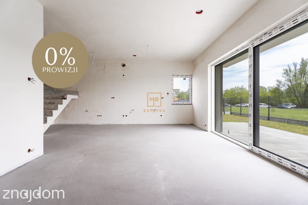 Nowoczesny bliźniak 170m2 | Garaż | Rekuperacja - zdjęcie 5