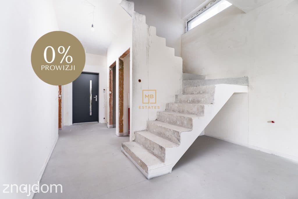 Nowoczesny bliźniak 170m2 | Garaż | Rekuperacja - zdjęcie 8