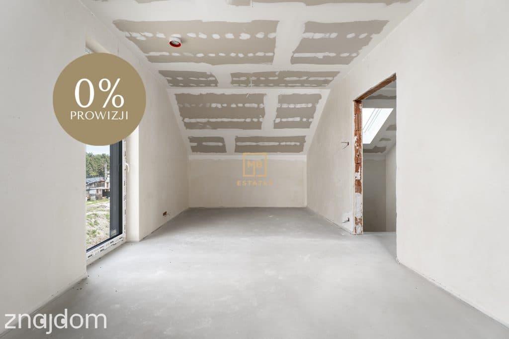 Nowoczesny bliźniak 170m2 | Garaż | Rekuperacja - zdjęcie 15