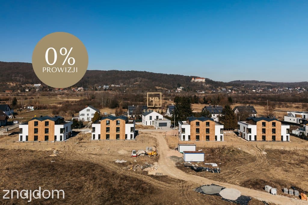 Trójstronny Apartament z zielonym tarasem - zdjęcie 3