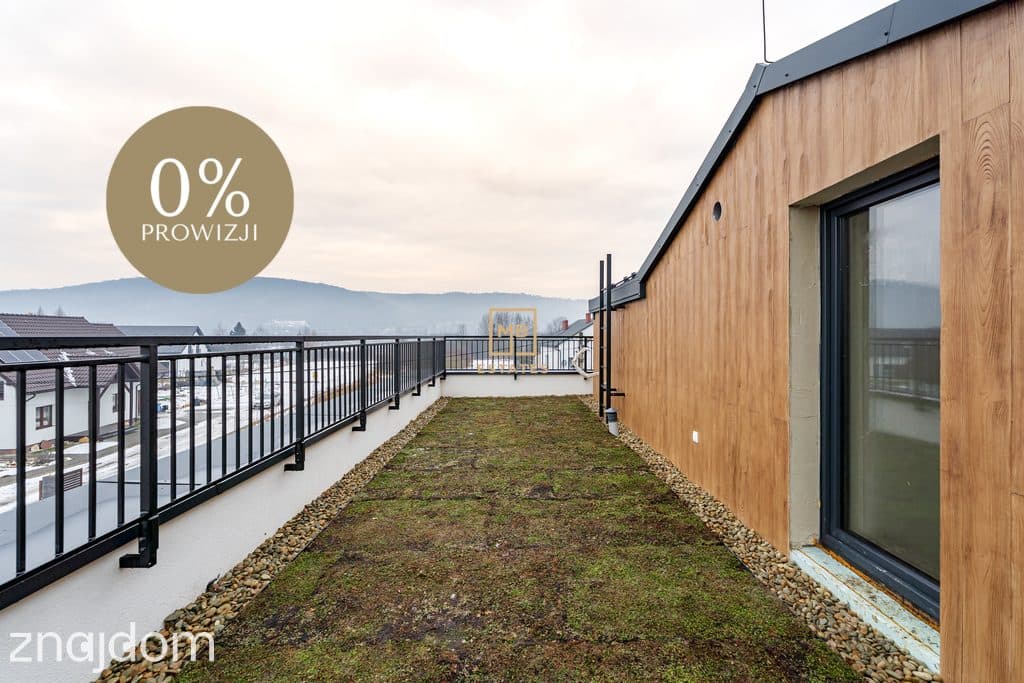 Trójstronny Apartament z zielonym tarasem - zdjęcie 19