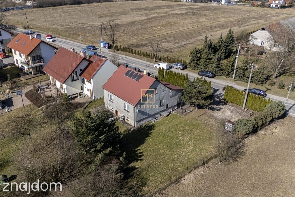 Dom z potencjałem inwestycyjnym, 3276m2 działki - zdjęcie 14
