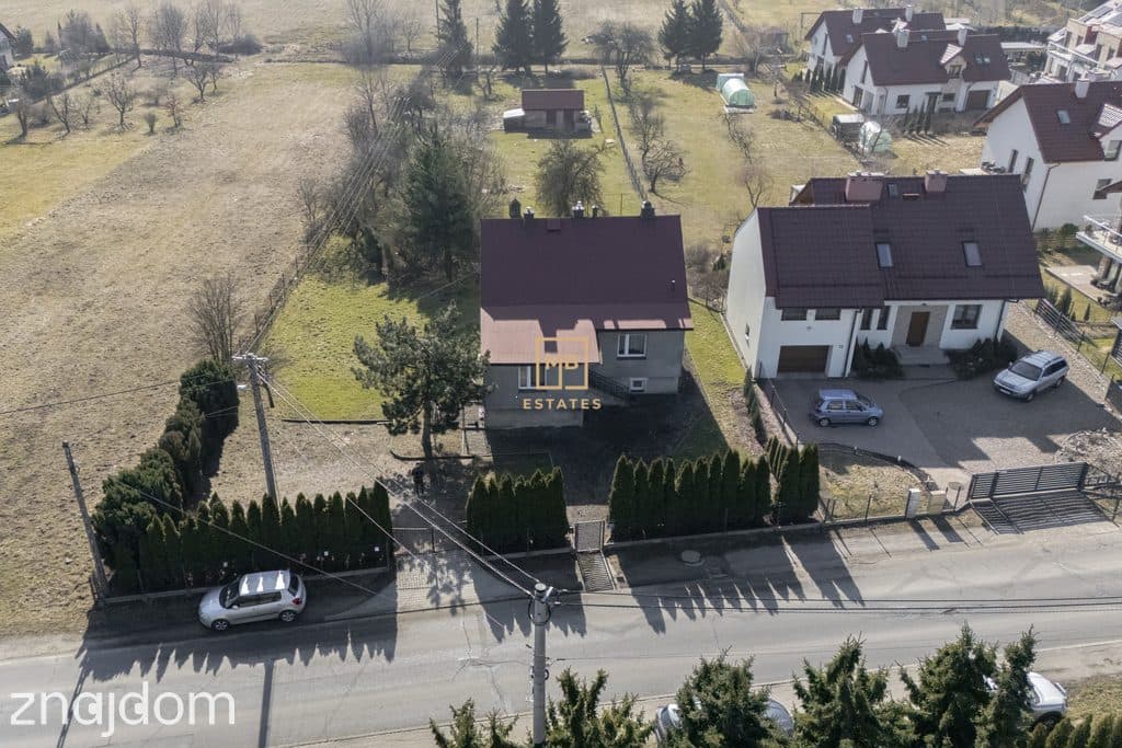 Dom z potencjałem inwestycyjnym, 3276m2 działki