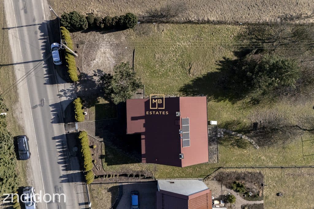 Dom z potencjałem inwestycyjnym, 3276m2 działki - zdjęcie 20
