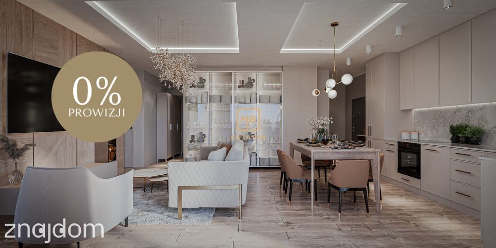 Trójstronny Apartament z zielonym tarasem - zdjęcie 4