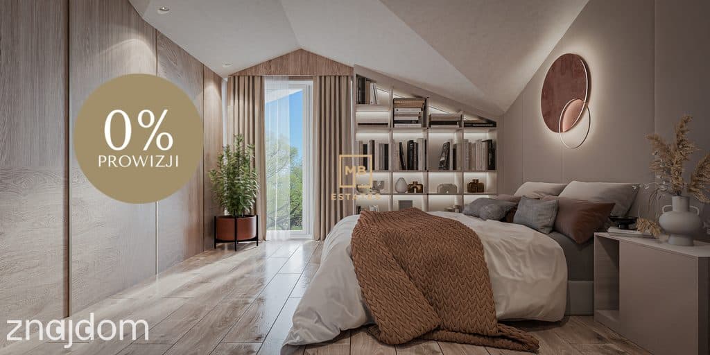 Trójstronny Apartament z zielonym tarasem - zdjęcie 6