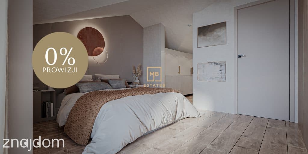 Trójstronny Apartament z zielonym tarasem - zdjęcie 7