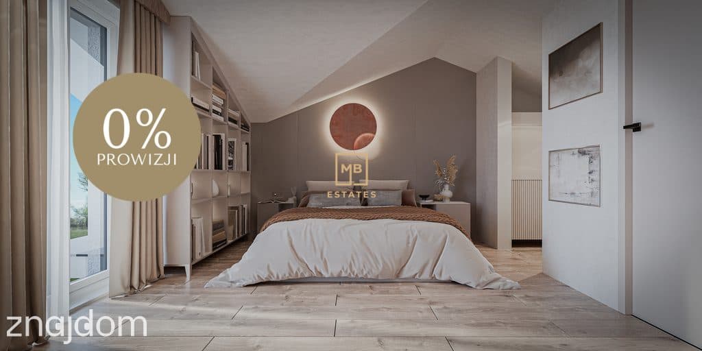 Trójstronny Apartament z zielonym tarasem - zdjęcie 8