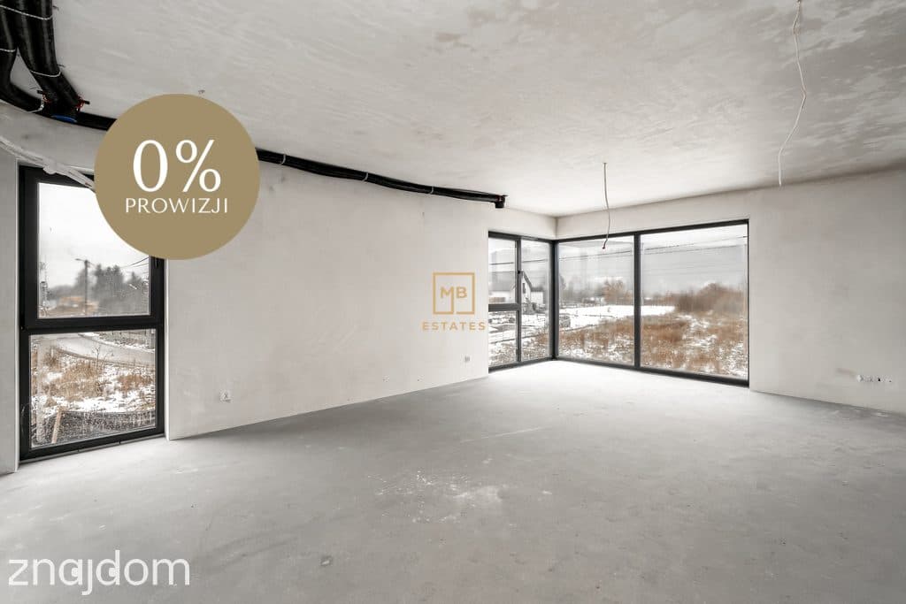 Trójstronny Apartament z zielonym tarasem - zdjęcie 11