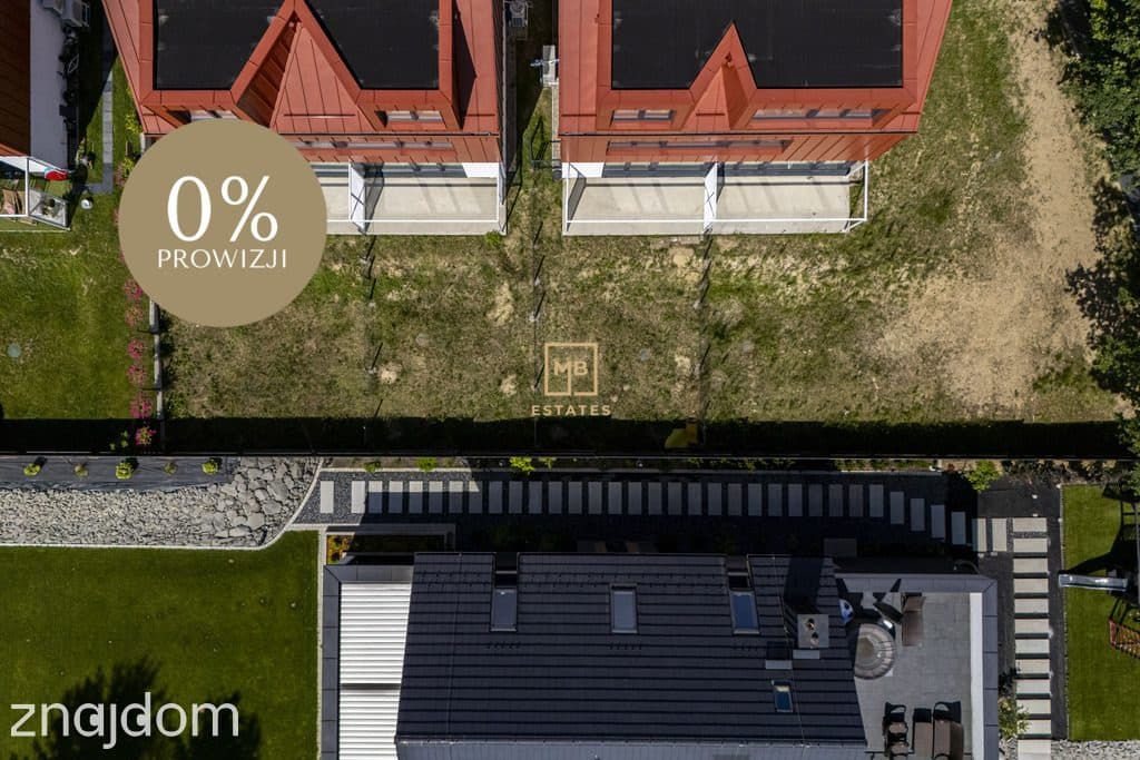 Nowoczesny Bliźniak Swoszowice LUX - zdjęcie 5