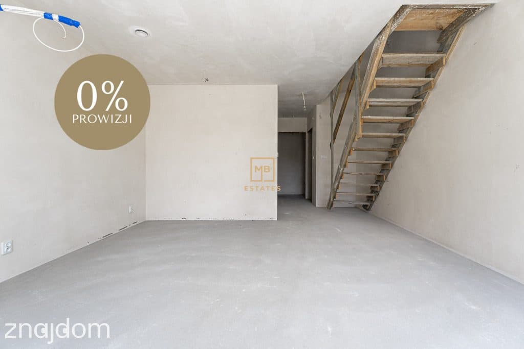 Nowoczesny Bliźniak Swoszowice LUX - zdjęcie 19