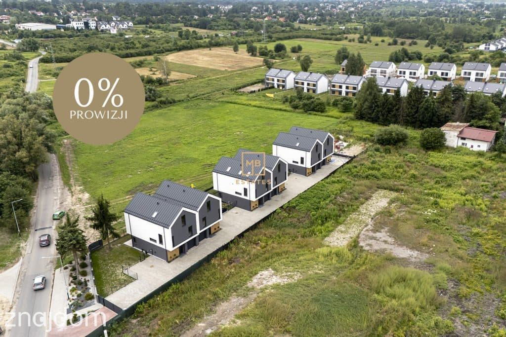 Nowoczesny bliźniak 170m2 | Garaż | Rekuperacja - zdjęcie 3