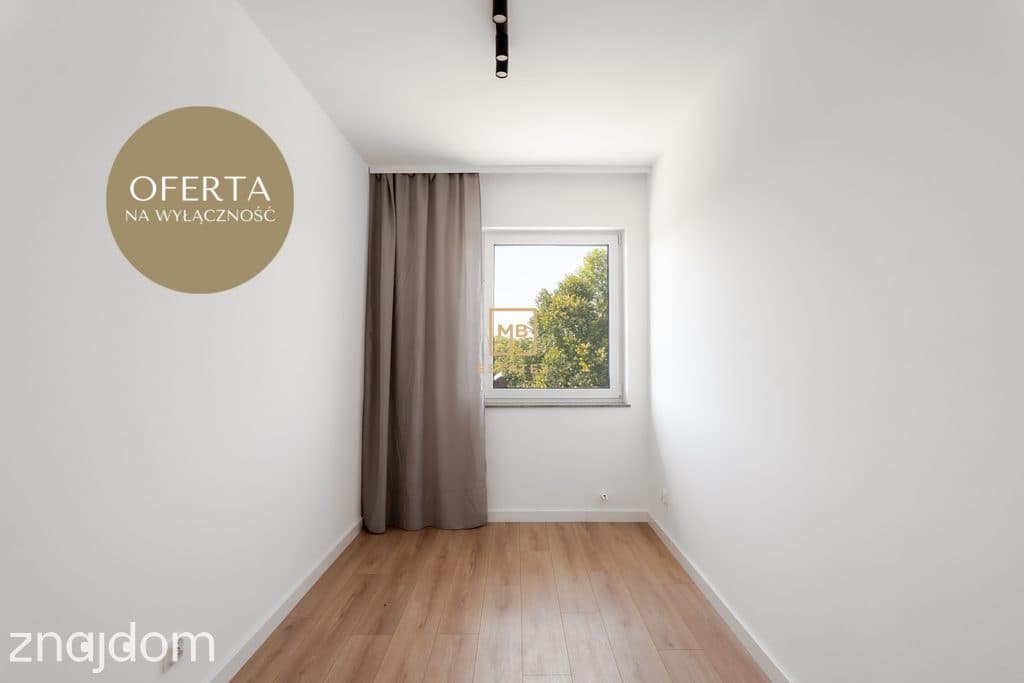 Ekskluzywne 2-poziomowe mieszkanie z tarasem- 70m² - zdjęcie 15