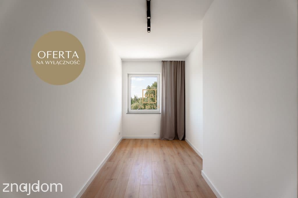 Ekskluzywne 2-poziomowe mieszkanie z tarasem- 70m² - zdjęcie 17
