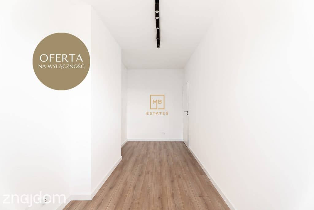 Ekskluzywne 2-poziomowe mieszkanie z tarasem- 70m² - zdjęcie 18