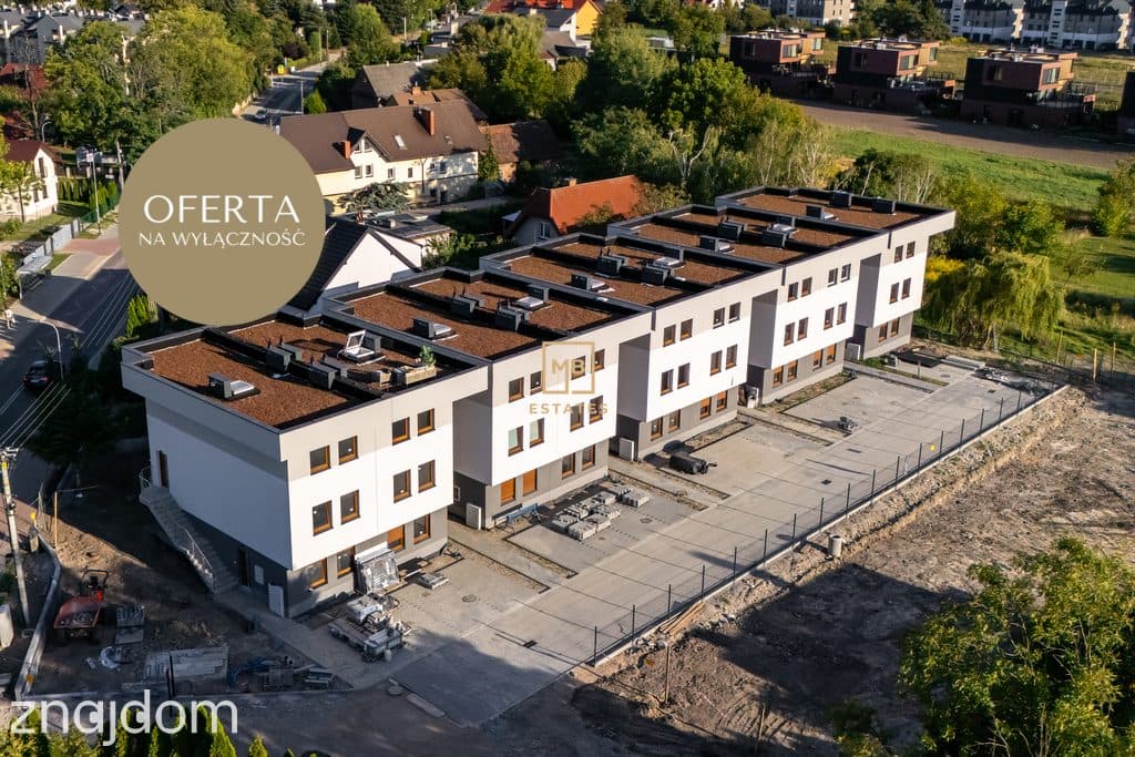 Ekskluzywne 2-poziomowe mieszkanie z tarasem- 70m² - zdjęcie 20