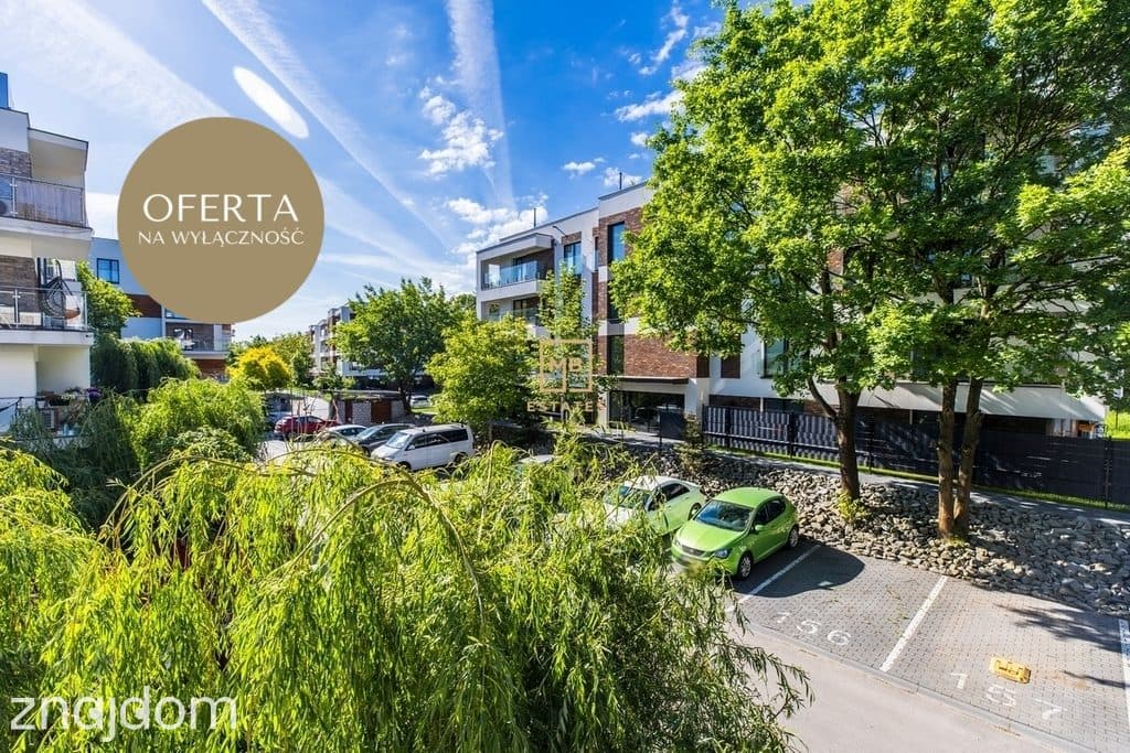 Mieszkanie na nowoczesnym os.-Garaż/Balkon/Klima! - zdjęcie 6