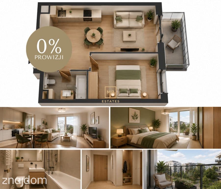 Bociana 5 Kraków – komfort, smart rozwiązania - zdjęcie 2
