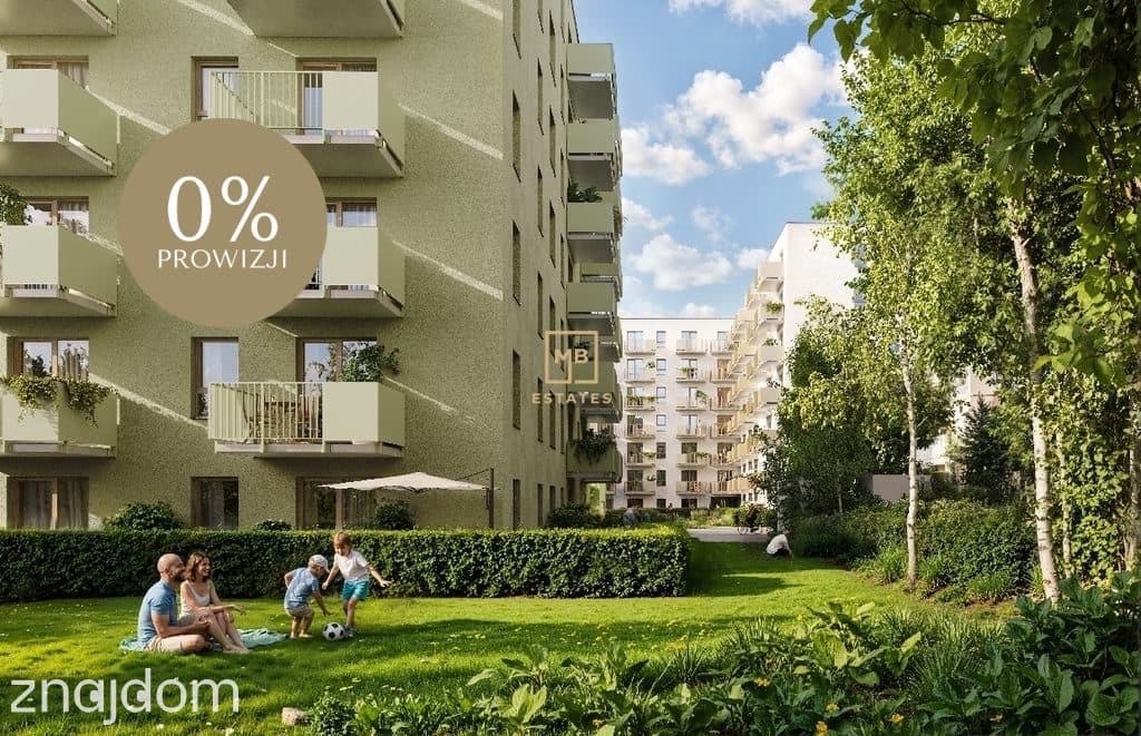 Bociana 5 Kraków – komfort, smart rozwiązania - zdjęcie 7
