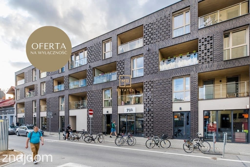 Apartament z tarasem 19 m²! Plac Bohaterów Getta! - zdjęcie 11