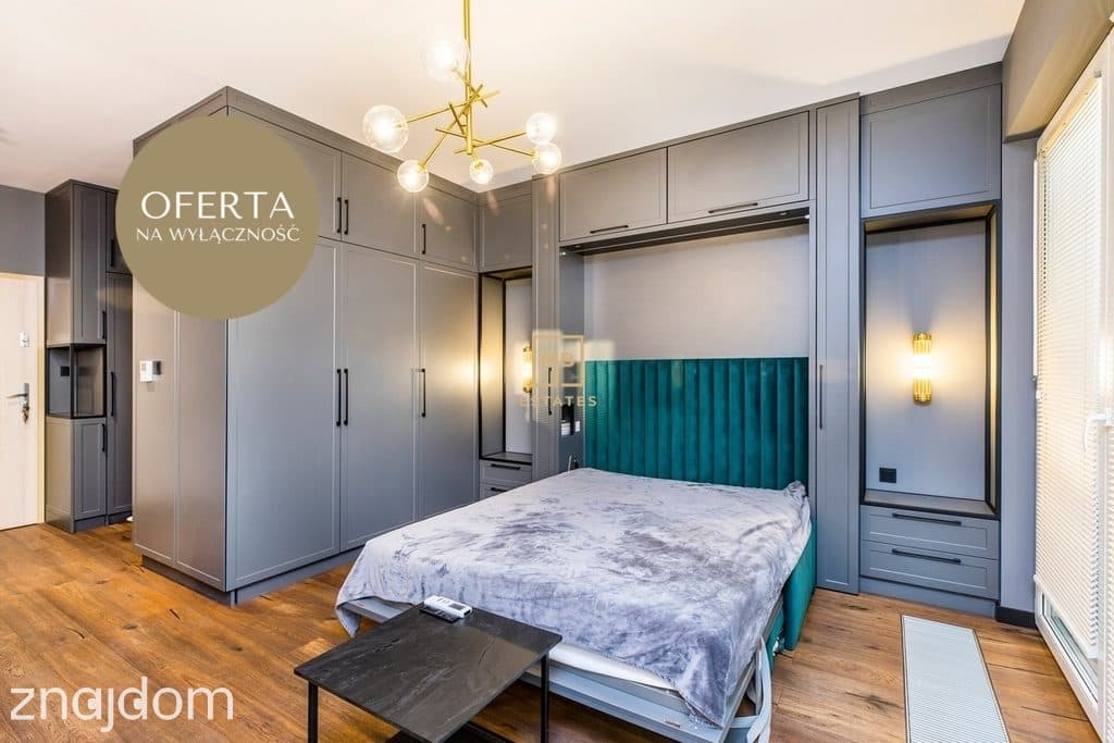 Apartament z tarasem 19 m²! Plac Bohaterów Getta! - zdjęcie 3