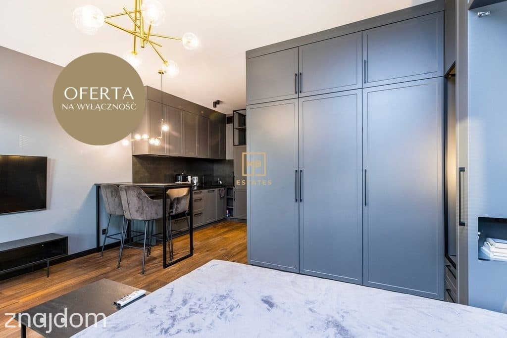 Apartament z tarasem 19 m²! Plac Bohaterów Getta! - zdjęcie 2