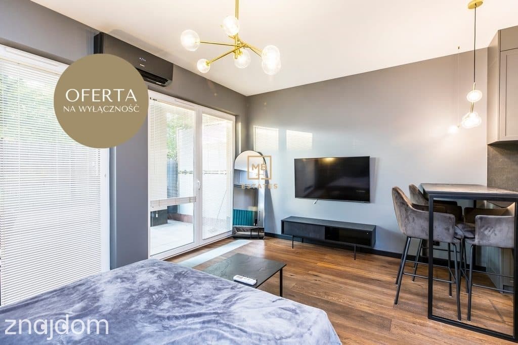 Apartament z tarasem 19 m²! Plac Bohaterów Getta! - zdjęcie 4
