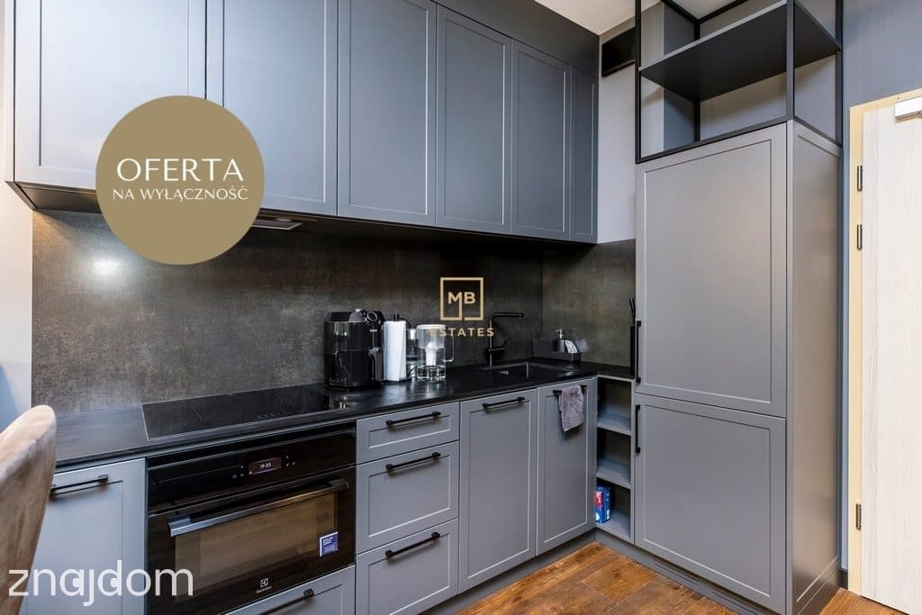 Apartament z tarasem 19 m²! Plac Bohaterów Getta! - zdjęcie 6