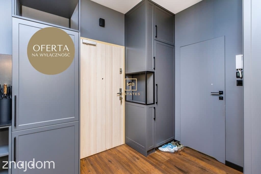 Apartament z tarasem 19 m²! Plac Bohaterów Getta! - zdjęcie 8