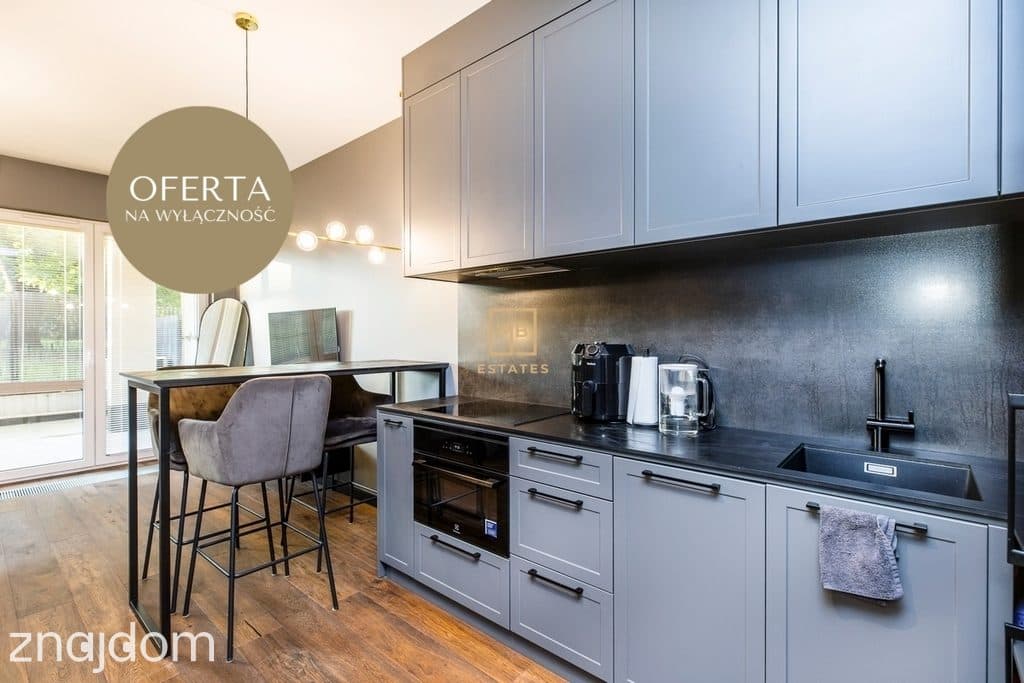 Apartament z tarasem 19 m²! Plac Bohaterów Getta! - zdjęcie 5