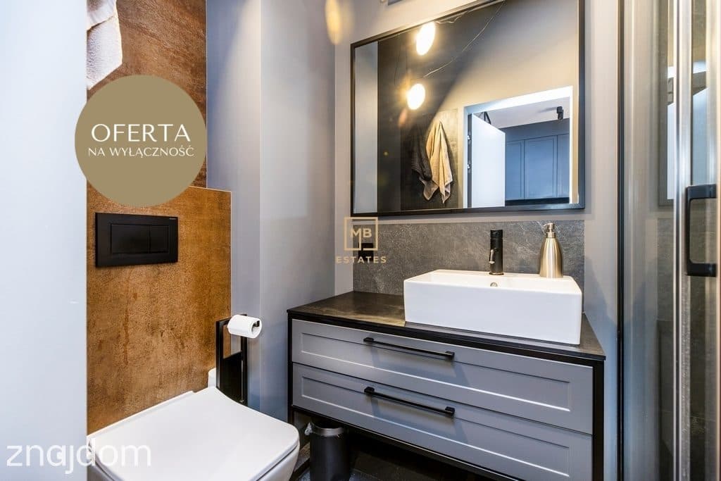 Apartament z tarasem 19 m²! Plac Bohaterów Getta! - zdjęcie 7