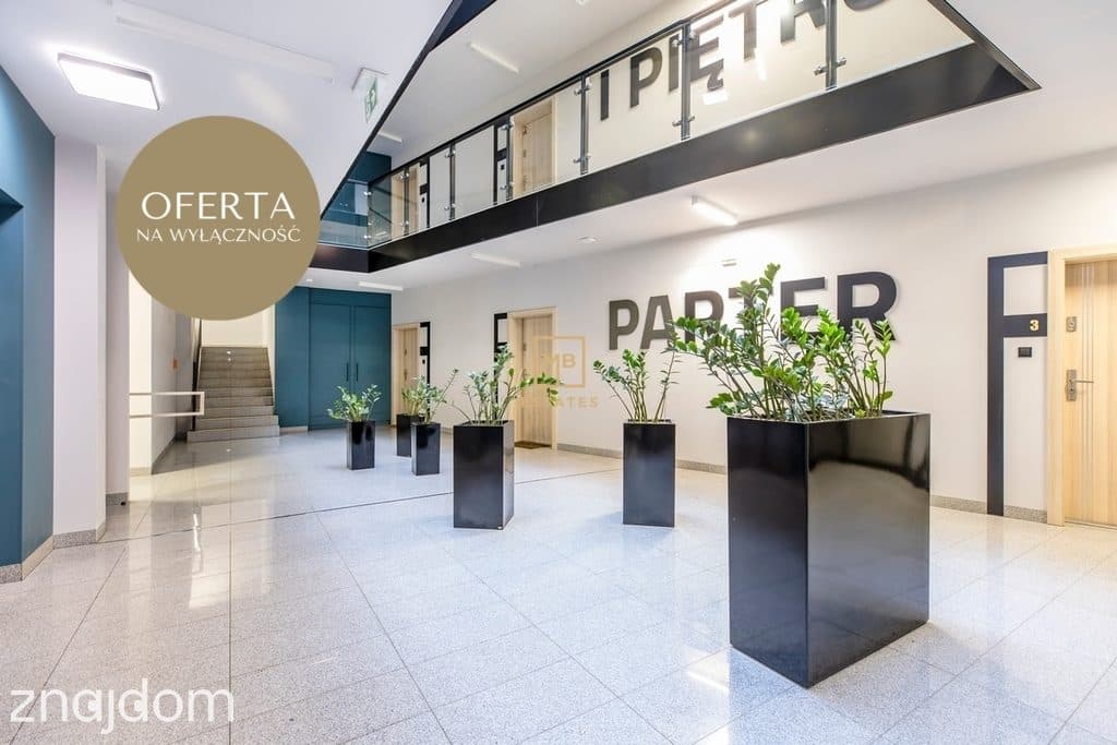 Apartament z tarasem 19 m²! Plac Bohaterów Getta! - zdjęcie 10