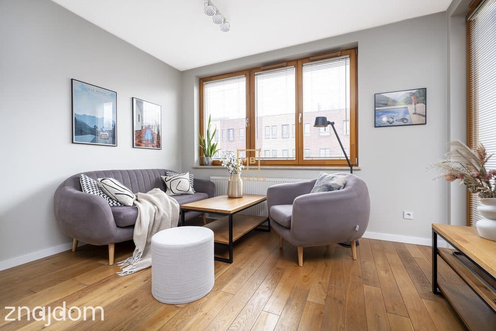 Mieszkanie w centralnej części Zabłocia