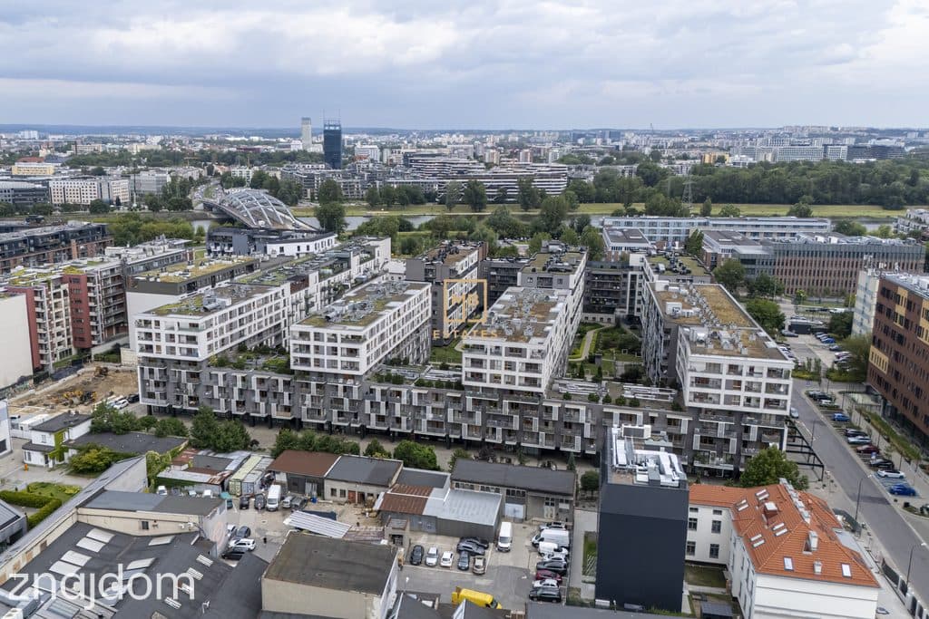 Mieszkanie w centralnej części Zabłocia - zdjęcie 15