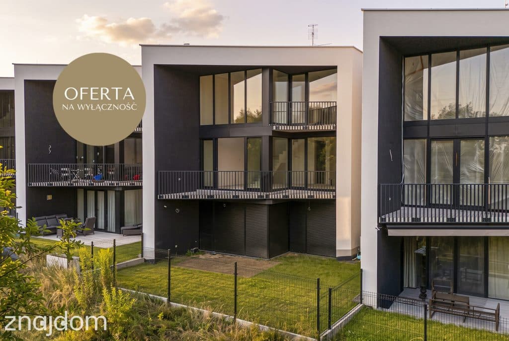 Dwupoziomowy apartament, Osiedle Trapezowe