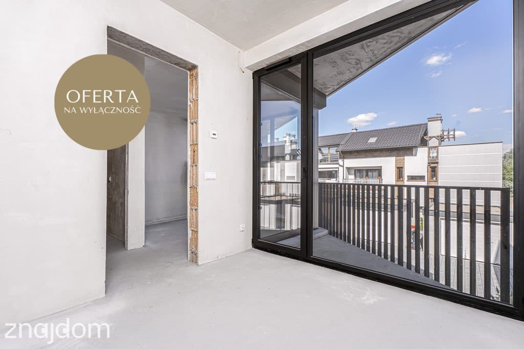 Dwupoziomowy apartament, Osiedle Trapezowe - zdjęcie 9
