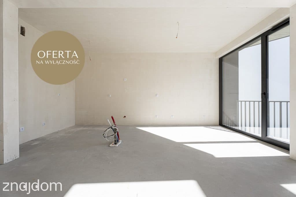 Dwupoziomowy apartament, Osiedle Trapezowe - zdjęcie 7