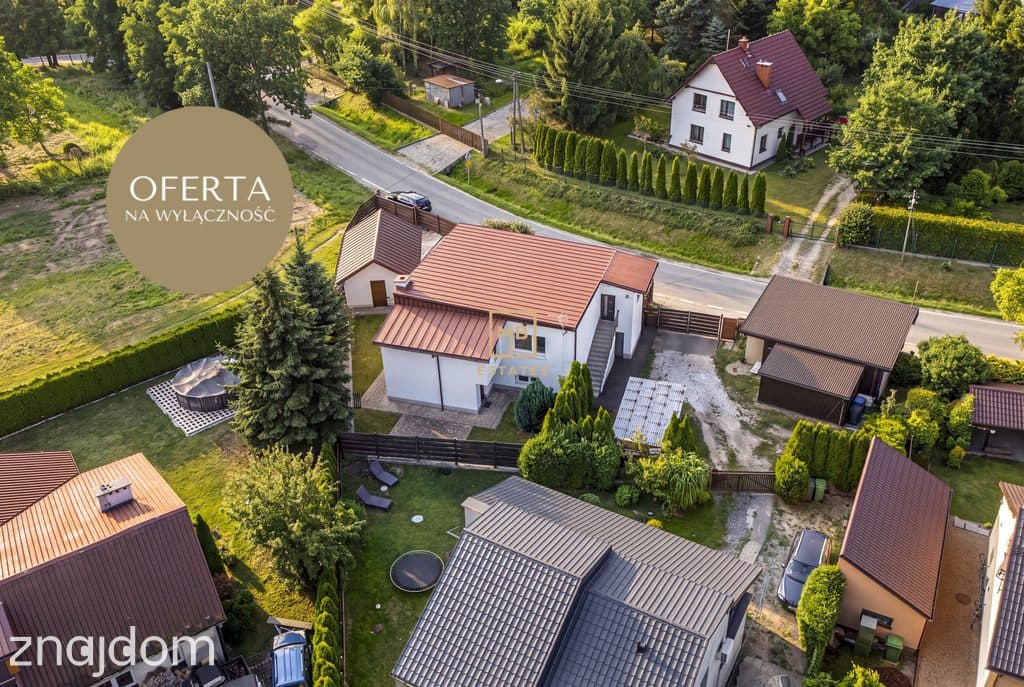 Wyremontowany dom z dwoma oddzielnymi wejściami - zdjęcie 4