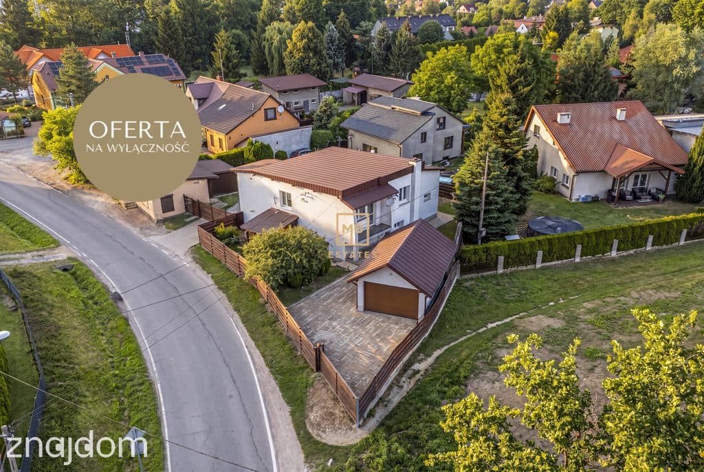 Wyremontowany dom z dwoma oddzielnymi wejściami - zdjęcie 6