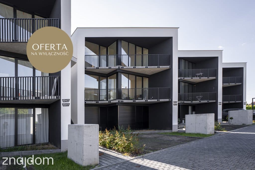 Dwupoziomowy apartament, Osiedle Trapezowe - zdjęcie 15