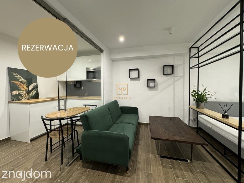 Dwie gotowe kawalerki | Stare Miasto- Rezerwacja - zdjęcie 3