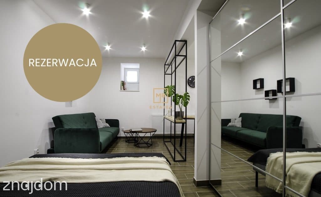 Dwie gotowe kawalerki | Stare Miasto- Rezerwacja - zdjęcie 16
