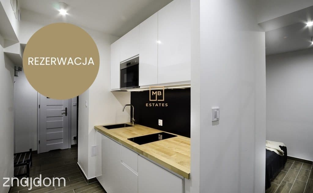 Dwie gotowe kawalerki | Stare Miasto- Rezerwacja - zdjęcie 18