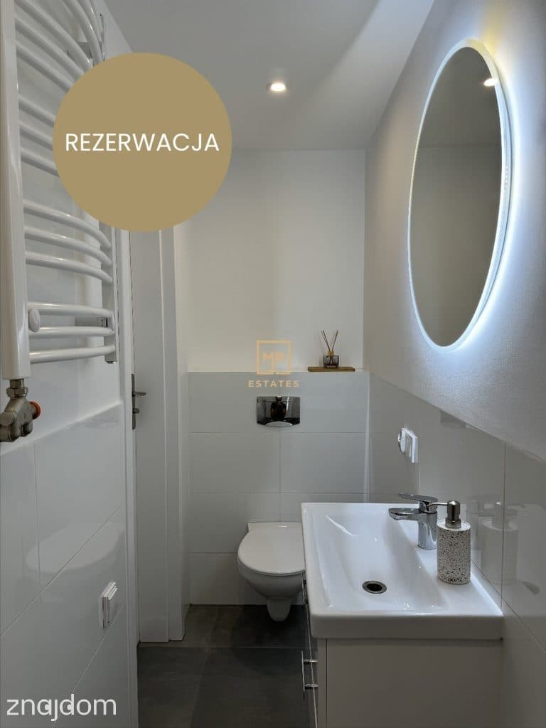 Dwie gotowe kawalerki | Stare Miasto- Rezerwacja - zdjęcie 9